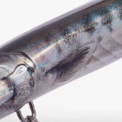 Jerkbait Pêche Au Leurre En Mer JERKUDA 170F Barracuda -Pêche Boutique jerkbait peche au leurre en mer jerkuda 170f barracuda 3