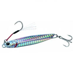 Jig Mer Daiwa Samuraï Jig R 20g (Silver - 20g)
