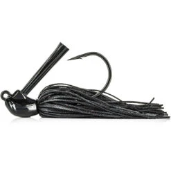 Jig Pêche Aux Leurres Du Black Bass KENTO JIG 10GR BLACK/RED