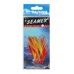 Kit 3 Seamer 5 Hameçons N°1/0 Pêche En Mer