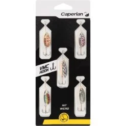 KIT CUILLERS TOURNANTES PÊCHE DES CARNASSIERS WERO NEW 17 KIT CUILLERS TOURNANTES PÊCHE DES CARNASSIERS WERO NEW -Pêche Boutique kit cuillers tournantes peche des carnassiers wero new 8