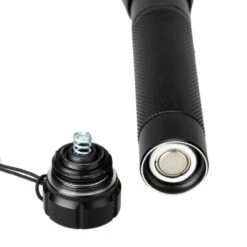 Lampe Torche Chasse 100 Lumens Zoom Noir -Pêche Boutique lampe torche chasse 100 lumens zoom noir 3