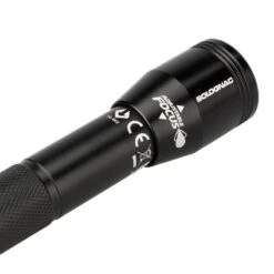 Lampe Torche Chasse 100 Lumens Zoom Noir -Pêche Boutique lampe torche chasse 100 lumens zoom noir 6