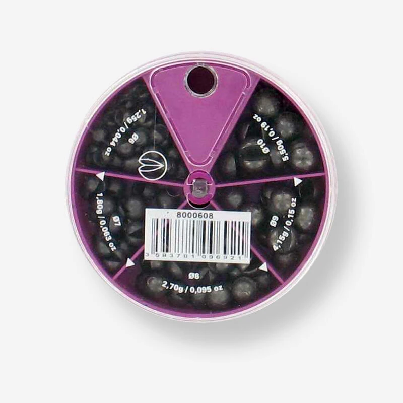 Lest Pêche Boîte Distri Chevrotine 1 Lest Pêche Boîte Distri Chevrotine