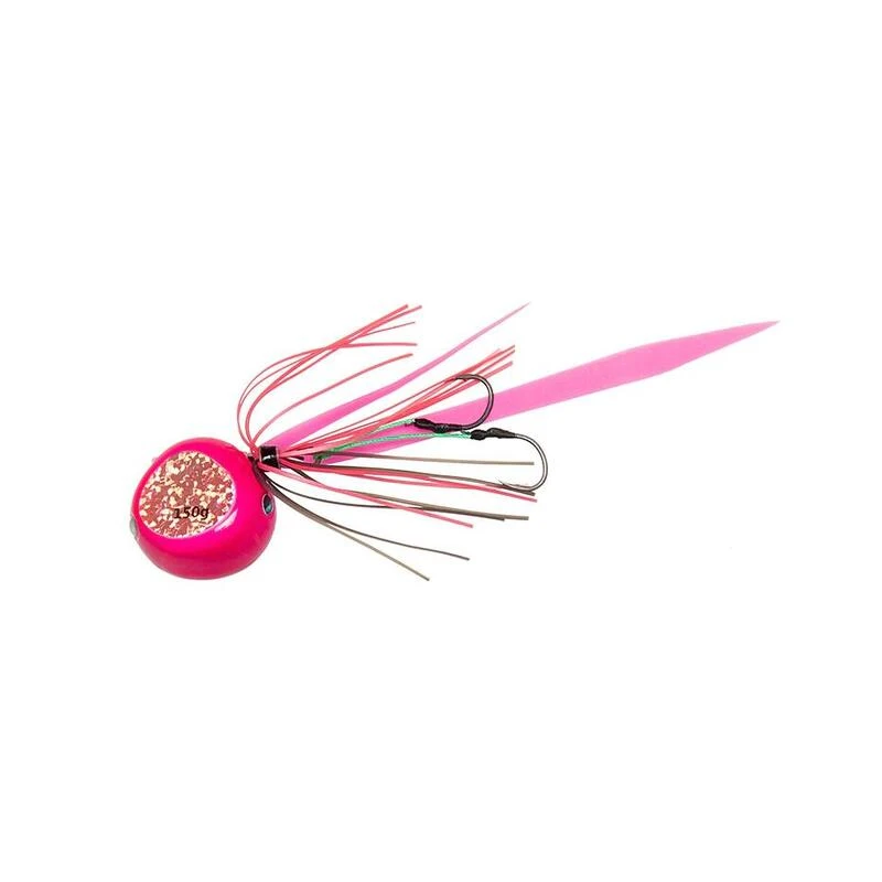 Leurre Daiwa Kohga Bayrubber Free 120g (Rose - 120g) 1 Leurre Daiwa Kohga Bayrubber Free 120g (Rose - 120g)