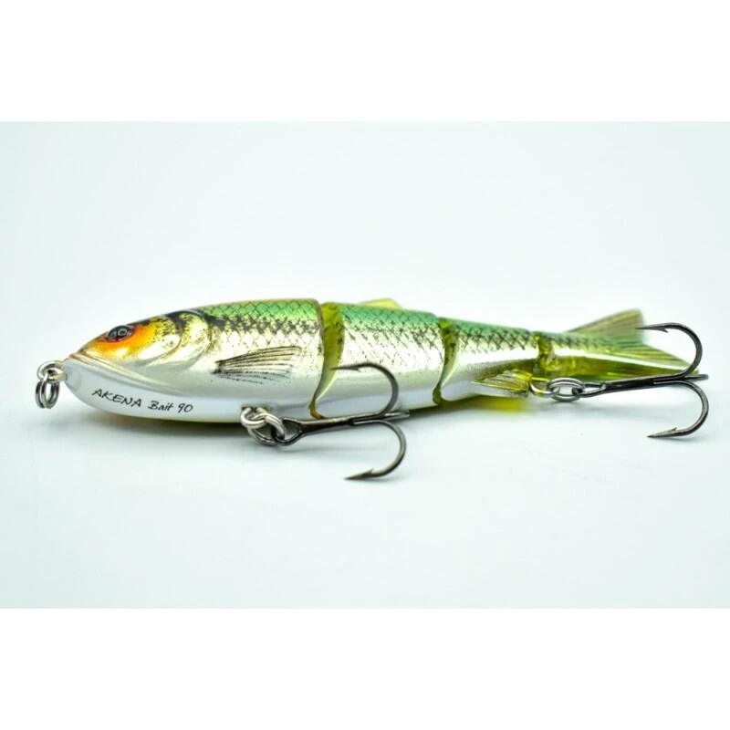 Leurre Dur Articulé VOLKIEN SOUL - Akena Bait 90 3 Leurre Dur Articulé VOLKIEN SOUL - Akena Bait 90 – Image 3