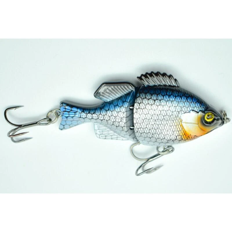 Leurre Dur Articulé VOLKIEN SOUL - AKENA Gill 60 2 Leurre Dur Articulé VOLKIEN SOUL - AKENA Gill 60 – Image 2