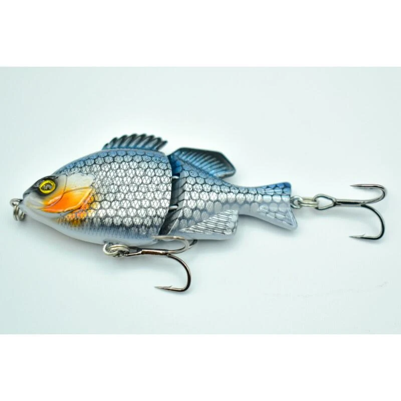 Leurre Dur Articulé VOLKIEN SOUL - AKENA Gill 60 5 Leurre Dur Articulé VOLKIEN SOUL - AKENA Gill 60 – Image 5