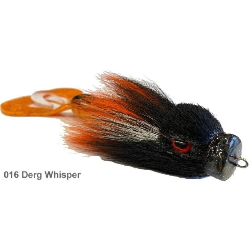 Leurre Hybride CWC Miuras Mouse Mini 20cm (16 - Derg Wispern) 2 Leurre Hybride CWC Miuras Mouse Mini 20cm (16 - Derg Wispern) – Image 2