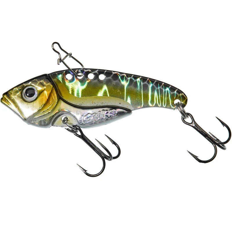 GUNKI Leurre Pêche Aux Leurres Carnassier KAIJU BLADE 43 BLACK ALIVE 1 GUNKI Leurre Pêche Aux Leurres Carnassier KAIJU BLADE 43 BLACK ALIVE