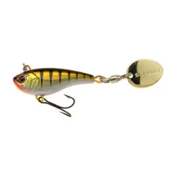 Leurre Pêche Aux Leurres Carnassier TAILSPIN 14GR BRONZE PERCH