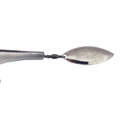 LEURRE SOUPLE BROCHET DIVINATOR 35 GR COLORIS EXCLUSIF DECATHLON REDFIN SILVER -Pêche Boutique leurre souple brochet divinator 35 gr coloris exclusif decathlon redfin silver 2