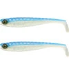 LEURRE SOUPLE BROCHET SHAD ROGEN 120 BLEU X2