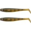 LEURRE SOUPLE BROCHET SHAD ROGEN 120 GOLD X2