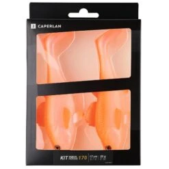 LEURRE SOUPLE SHAD PERCH 170 ORANGE