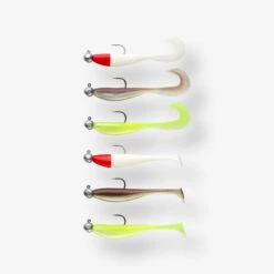 LEURRES SOUPLES MONTES KIT NATORI SHD 75 / GRB 80 RTC