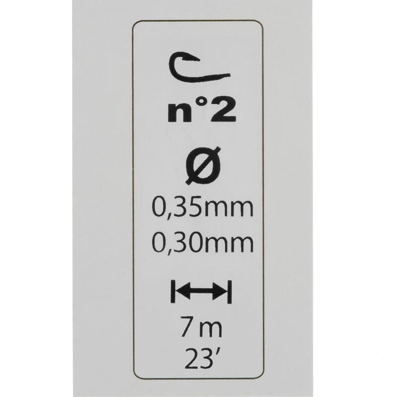 Ligne Montée Mer RL RHODE #2 30G H2 9 Ligne Montée Mer RL RHODE #2 30G H2 – Image 9