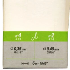 LIGNE MONTÉE PÊCHE AU POSE PL-RL-K7 11 LIGNE MONTÉE PÊCHE AU POSE PL-RL-K7 -Pêche Boutique ligne montee peche au pose pl rl k7 5