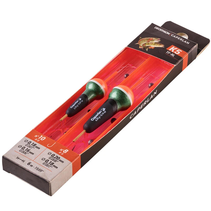 LIGNE MONTÉE PÊCHE AU POSE TF-RL-K5 1 LIGNE MONTÉE PÊCHE AU POSE TF-RL-K5