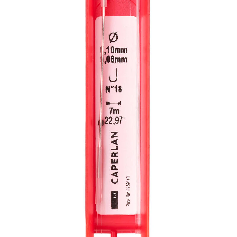 LIGNE MONTEE PF-RL900 C 0,8g POUR LA PECHE AU COUP EN CANAL 5 LIGNE MONTEE PF-RL900 C 0,8g POUR LA PECHE AU COUP EN CANAL – Image 5