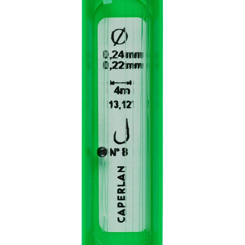 LIGNE MONTEE POUR LA PECHE DE LA CARPE AU COUP PF-RL900 CC2 0,8g 5 LIGNE MONTEE POUR LA PECHE DE LA CARPE AU COUP PF-RL900 CC2 0,8g – Image 5