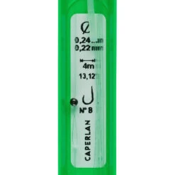 LIGNE MONTEE POUR LA PECHE DE LA CARPE AU COUP PF-RL900 CC3 0,8g -Pêche Boutique ligne montee pour la peche de la carpe au coup pf rl900 cc3 08g 4