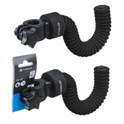 LOT DE 2 SUPPORTS DE CANNE LATERAL MOUSSE EVA CSB PRF STATION DE PECHE D25 D36