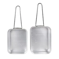 Regatta Lot De Gamelles De Camping (Argenté) -Pêche Boutique lot de gamelles de camping argente 2