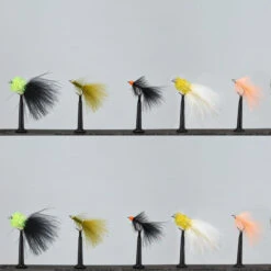 MOUCHES BLOB HRK43 X6