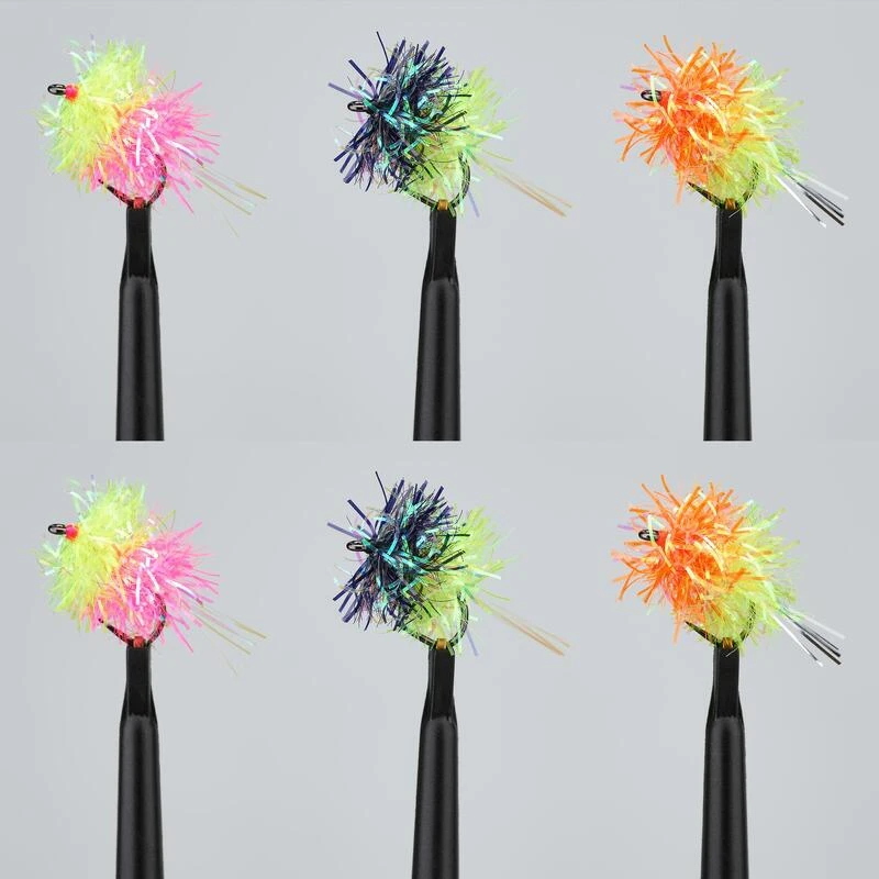 MOUCHES BLOB HRK43 1 MOUCHES BLOB HRK43