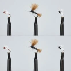 MOUCHES SECHES HRK3 X6