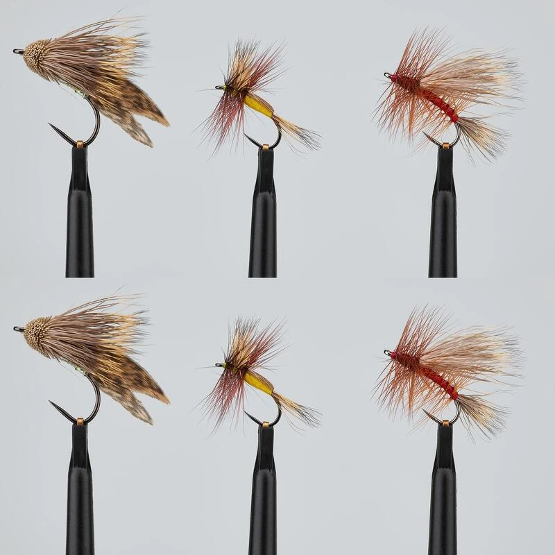 MOUCHES SECHES HRK6 X6 1 MOUCHES SECHES HRK6 X6