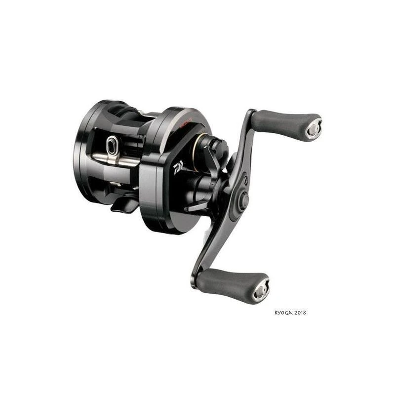 Moulinet Casting Daiwa Ryoga 2018 (1520 HL) 1 Moulinet Casting Daiwa Ryoga 2018 (1520 HL)