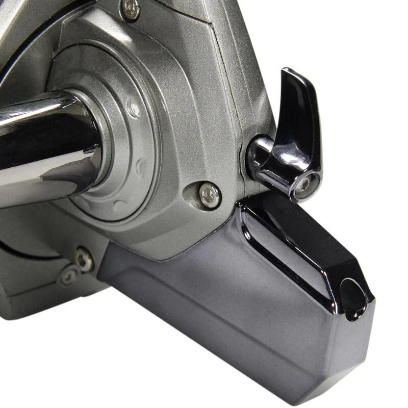 Moulinet De Pêche En Surfcasting ADONIS 7000 SILVER 5 Moulinet De Pêche En Surfcasting ADONIS 7000 SILVER – Image 5