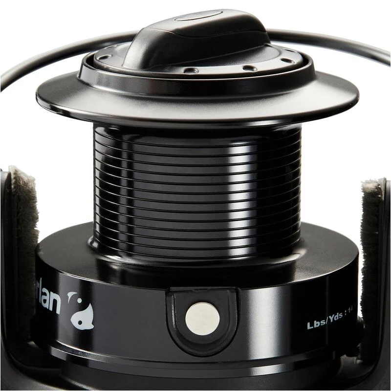 Moulinet De Pêche En Surfcasting ADVANT POWER 5000 BLACK 4 Moulinet De Pêche En Surfcasting ADVANT POWER 5000 BLACK – Image 4