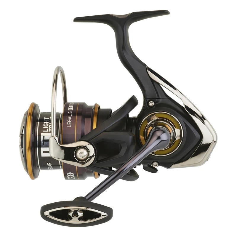 Daiwa Moulinet Pêche Aux Leurres LEGALIS LT 2020 - 4000 CXH 1 Daiwa Moulinet Pêche Aux Leurres LEGALIS LT 2020 - 4000 CXH