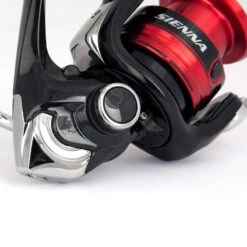 Shimano Moulinet Pêche Aux Leurres SIENNA FG - 2500 -Pêche Boutique moulinet peche aux leurres sienna fg 2500 4