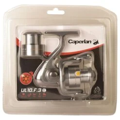 Moulinet Pêche Aux Leurres UL1000 F3C - 1000 -Pêche Boutique moulinet peche aux leurres ul1000 f3c 1000 9