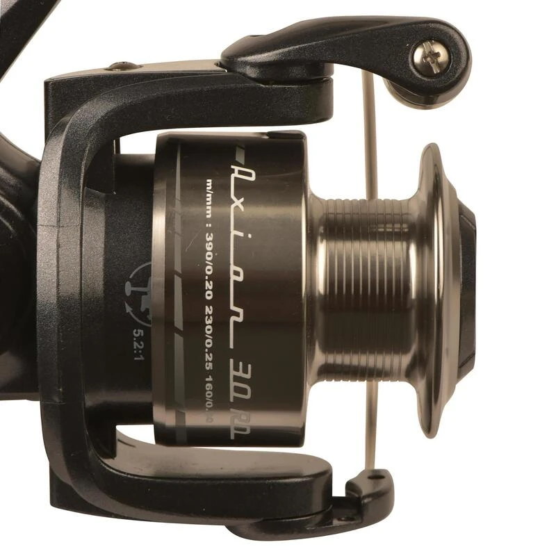 Moulinet Pêche AXION Frein Arrière - 3000 3 Moulinet Pêche AXION Frein Arrière - 3000 – Image 3