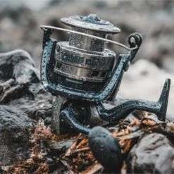 MOULINET PÊCHE En Mer BAUXIT BXT-500 6000 SW -Pêche Boutique moulinet peche en mer bauxit bxt 500 6000 sw 2