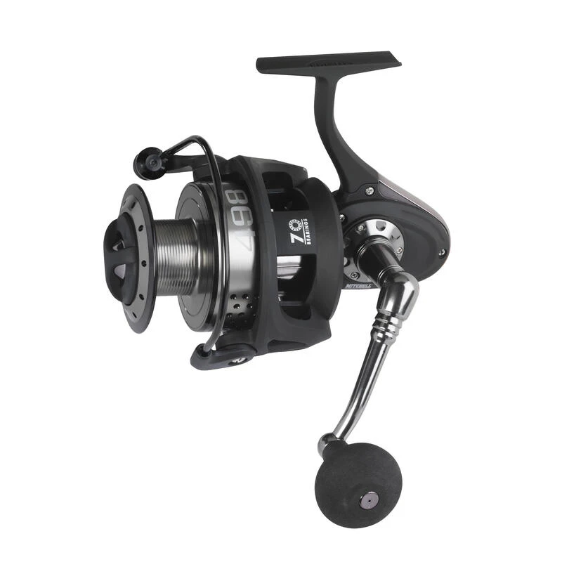 MOULINET PÊCHE En Mer MITCHELL 398 1 MOULINET PÊCHE En Mer MITCHELL 398