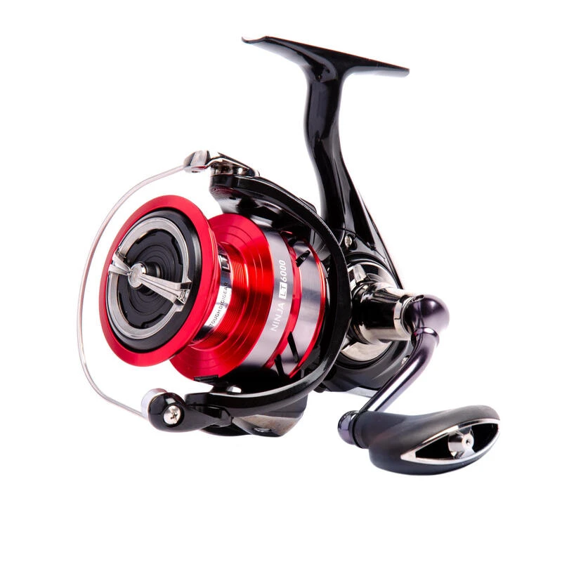 Daiwa Moulinet Pêche En Mer NINJA LT 6000 1 Daiwa Moulinet Pêche En Mer NINJA LT 6000