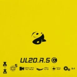 Moulinet Pêche UL20 R5C Frein Arrière - 2000 -Pêche Boutique moulinet peche ul20 r5c frein arriere 2000 7