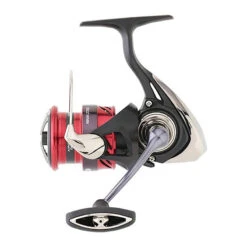 Moulinet Spinning Pêche Aux Leurres DAIWA Ninja 23 LT 2500 XH