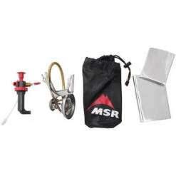 MSR WhisperLite International V2 Réchaud Multi-Carburant -Pêche Boutique msr whisperlite international v2 rechaud multi carburant 4