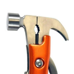 Multi-outil Avec Un Marteau Marteau Bête - 10 Pièces - Orange -Pêche Boutique multi outil avec un marteau marteau bete 10 pieces orange 3