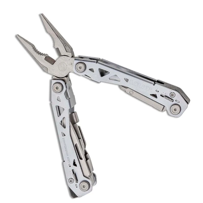 Gerber Multitool Suspension-NXT™ - 15 Pcs - Acier Inoxydable 2 Gerber Multitool Suspension-NXT™ - 15 Pcs - Acier Inoxydable – Image 2