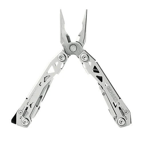 Gerber Multitool Suspension-NXT™ - 15 Pcs - Acier Inoxydable 4 Gerber Multitool Suspension-NXT™ - 15 Pcs - Acier Inoxydable – Image 4