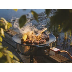 Muurikka Griddle Pan Avec Coverbag - 38 Cm -Pêche Boutique muurikka griddle pan avec coverbag 38 cm 3