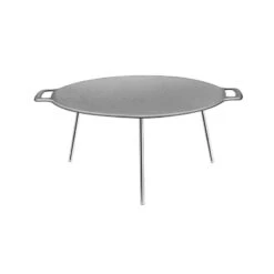 Muurikka Griddle Pan Avec Pieds - 48 Cm -Pêche Boutique muurikka griddle pan avec pieds 48 cm 2